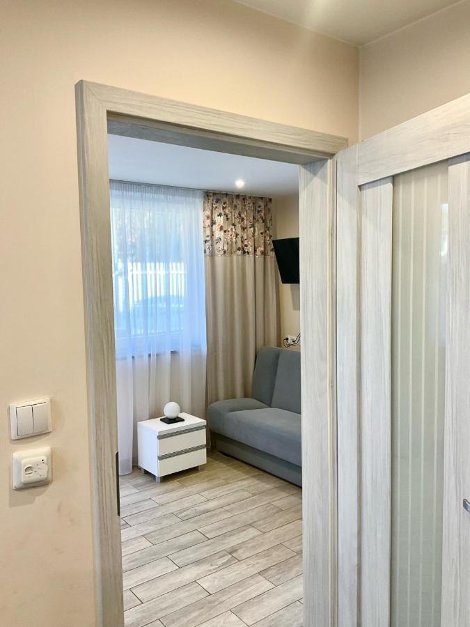 Apartamenty U Lucyny I Lecha Lukecin Exterior photo