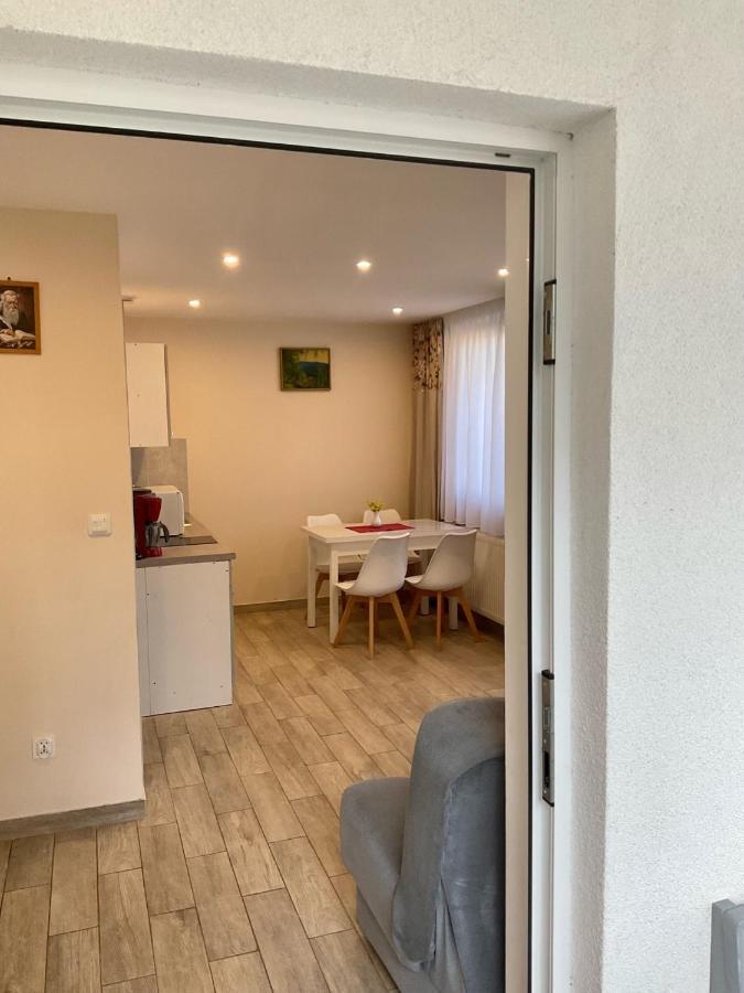 Apartamenty U Lucyny I Lecha Lukecin Exterior photo