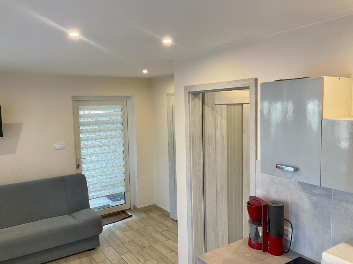 Apartamenty U Lucyny I Lecha Lukecin Exterior photo