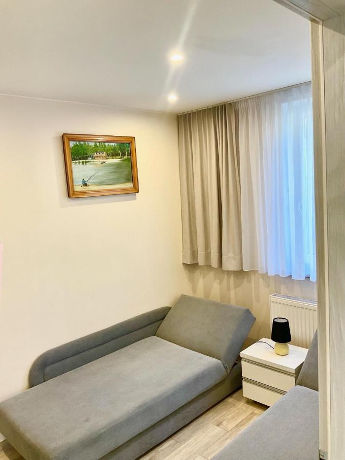 Apartamenty U Lucyny I Lecha Lukecin Exterior photo
