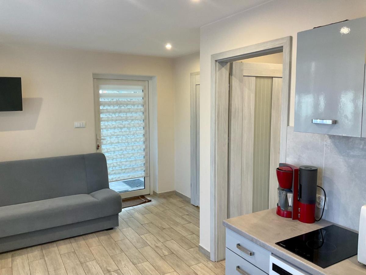 Apartamenty U Lucyny I Lecha Lukecin Exterior photo