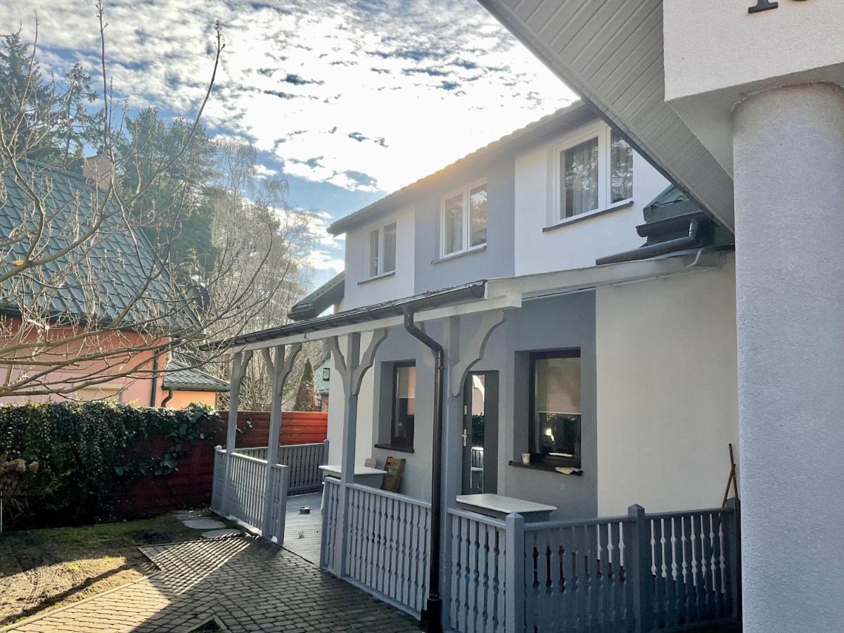 Apartamenty U Lucyny I Lecha Lukecin Exterior photo