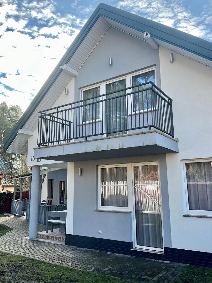 Apartamenty U Lucyny I Lecha Lukecin Exterior photo