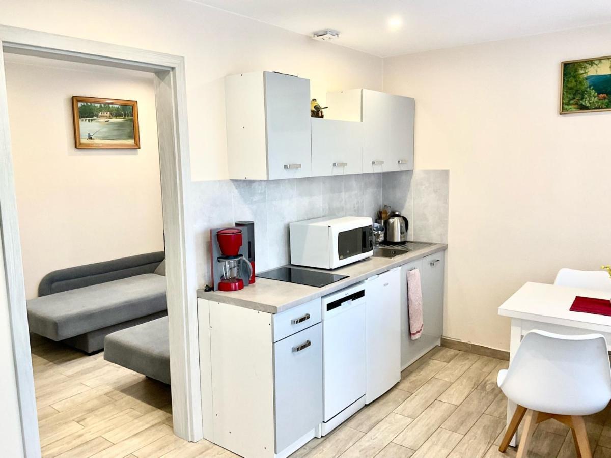 Apartamenty U Lucyny I Lecha Lukecin Exterior photo