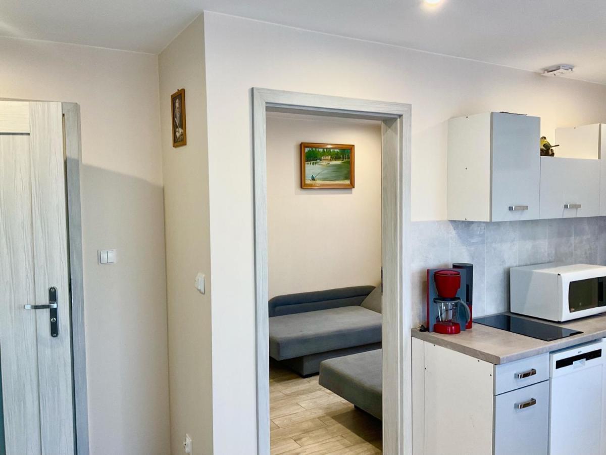 Apartamenty U Lucyny I Lecha Lukecin Exterior photo
