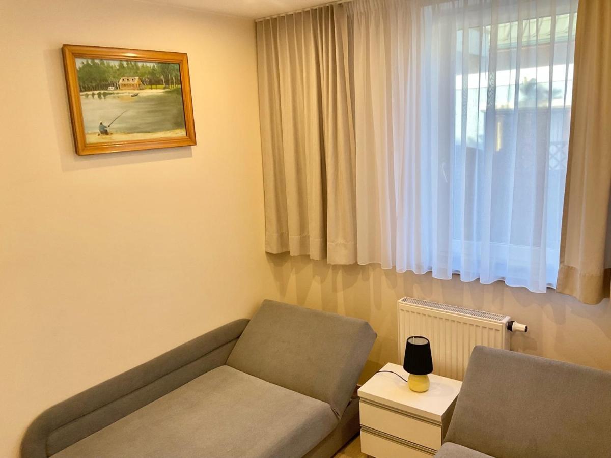 Apartamenty U Lucyny I Lecha Lukecin Exterior photo