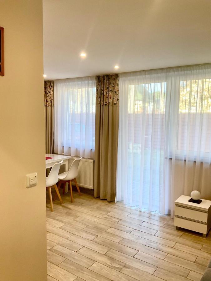 Apartamenty U Lucyny I Lecha Lukecin Exterior photo