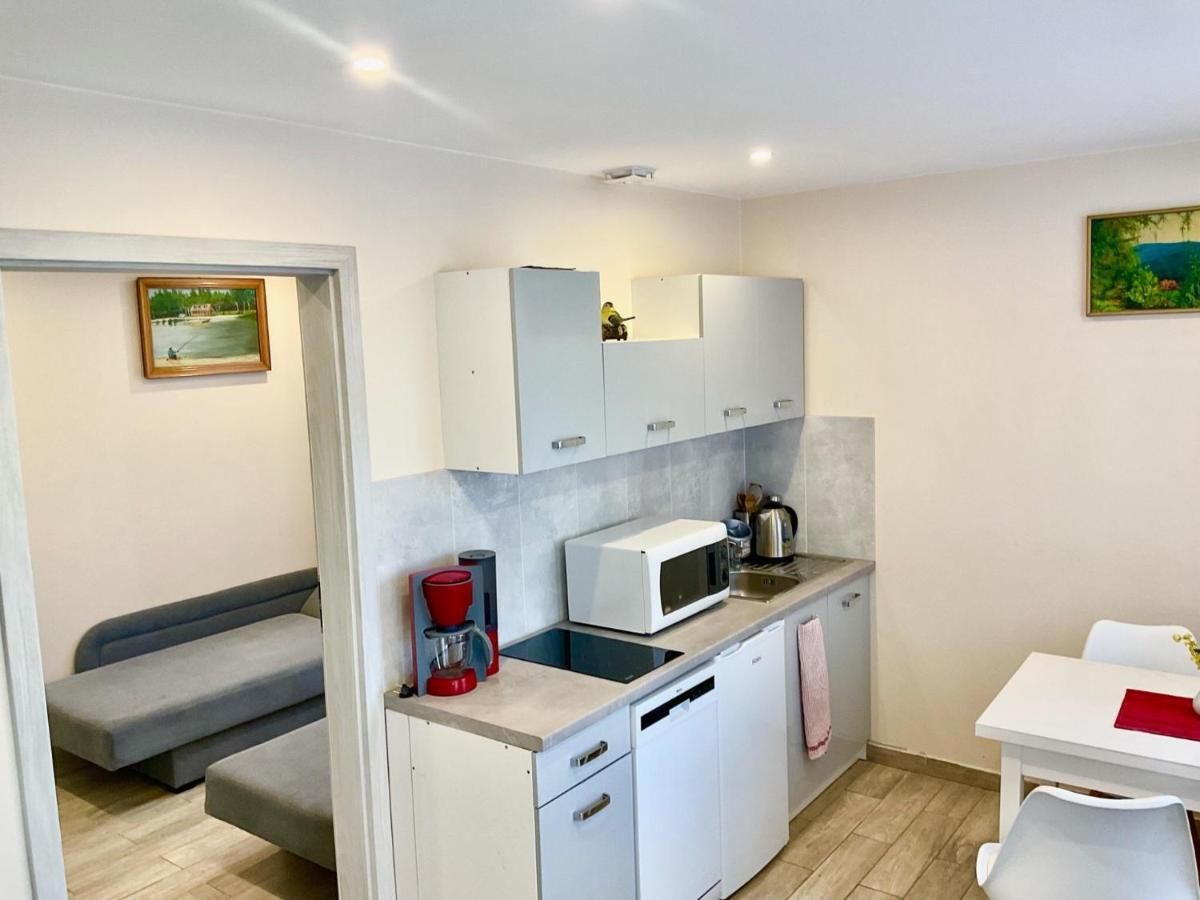 Apartamenty U Lucyny I Lecha Lukecin Exterior photo