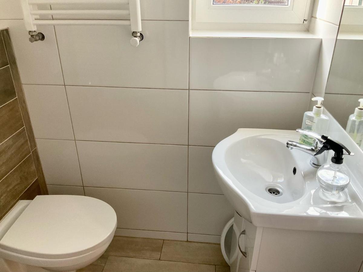 Apartamenty U Lucyny I Lecha Lukecin Exterior photo