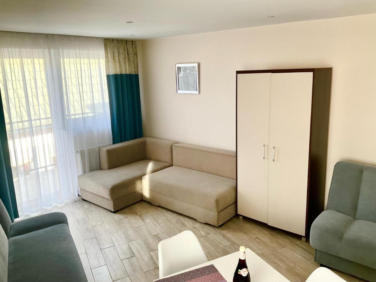 Apartamenty U Lucyny I Lecha Lukecin Exterior photo