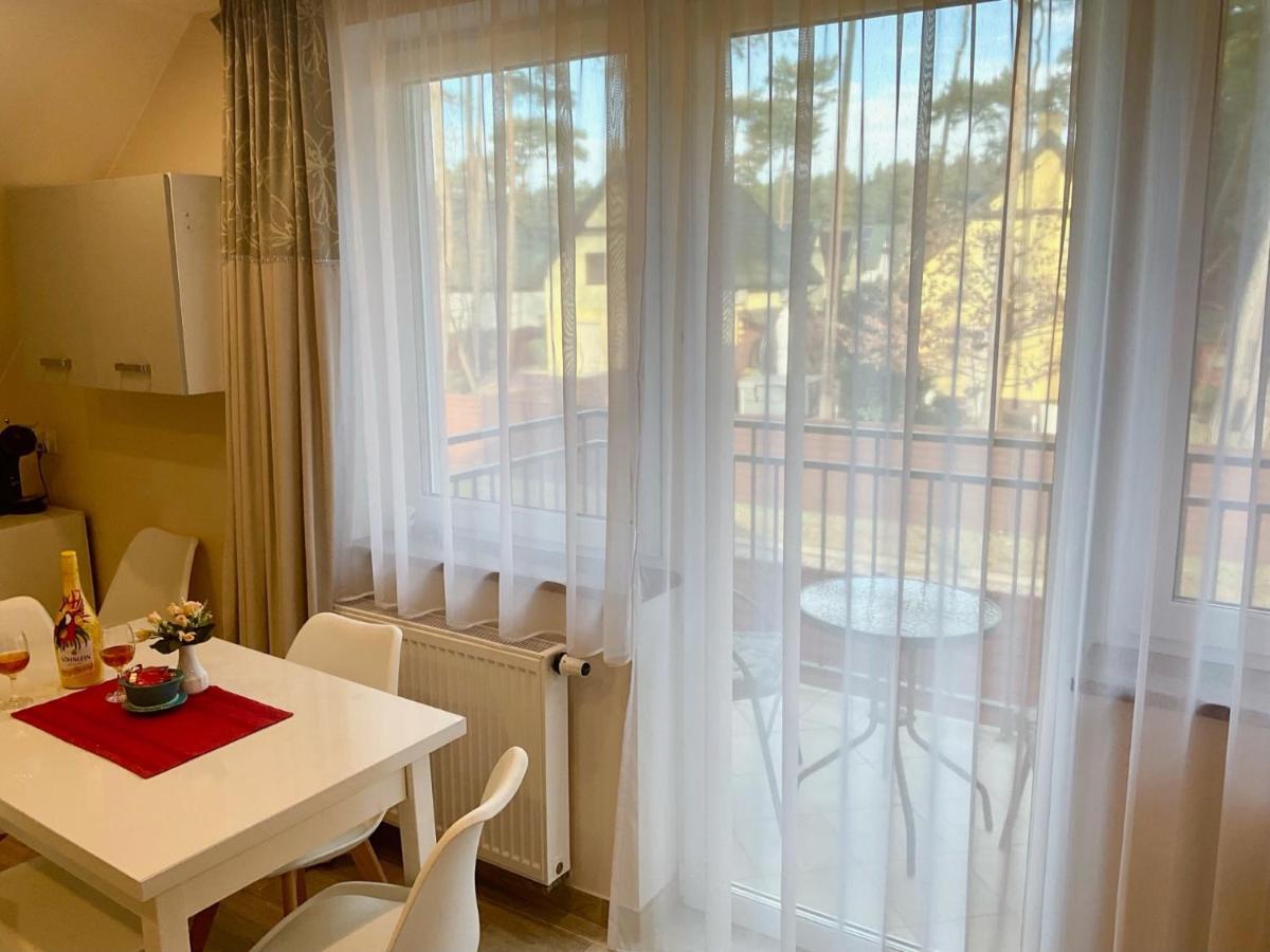 Apartamenty U Lucyny I Lecha Lukecin Exterior photo
