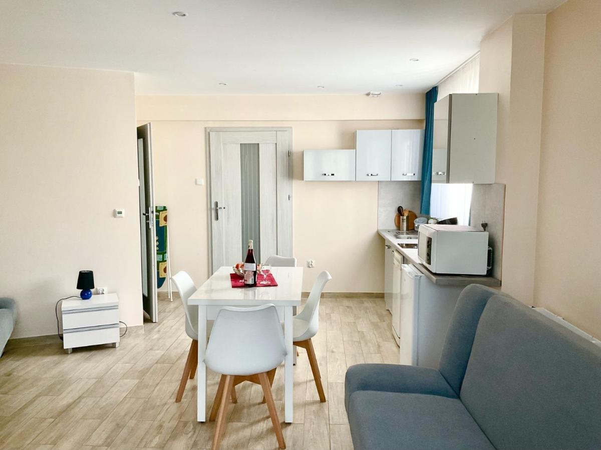 Apartamenty U Lucyny I Lecha Lukecin Exterior photo