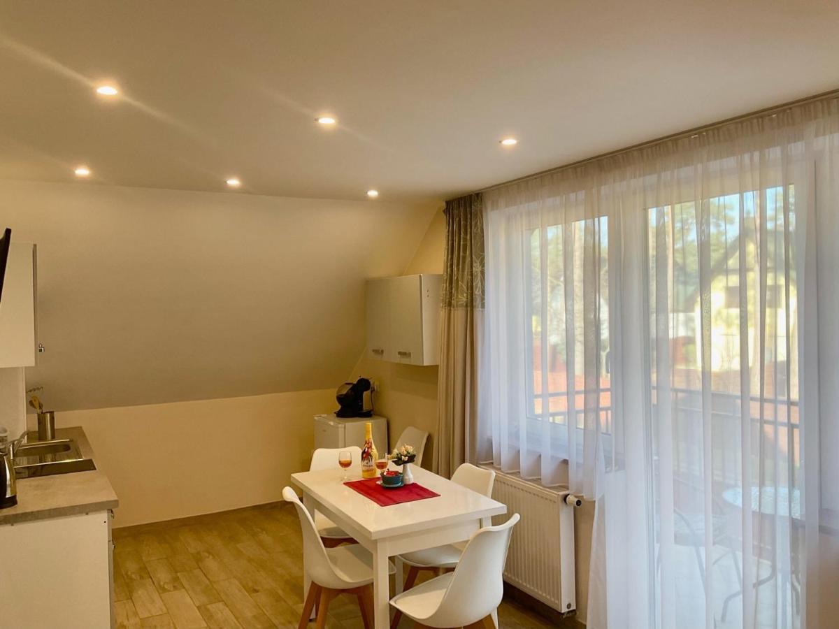 Apartamenty U Lucyny I Lecha Lukecin Exterior photo