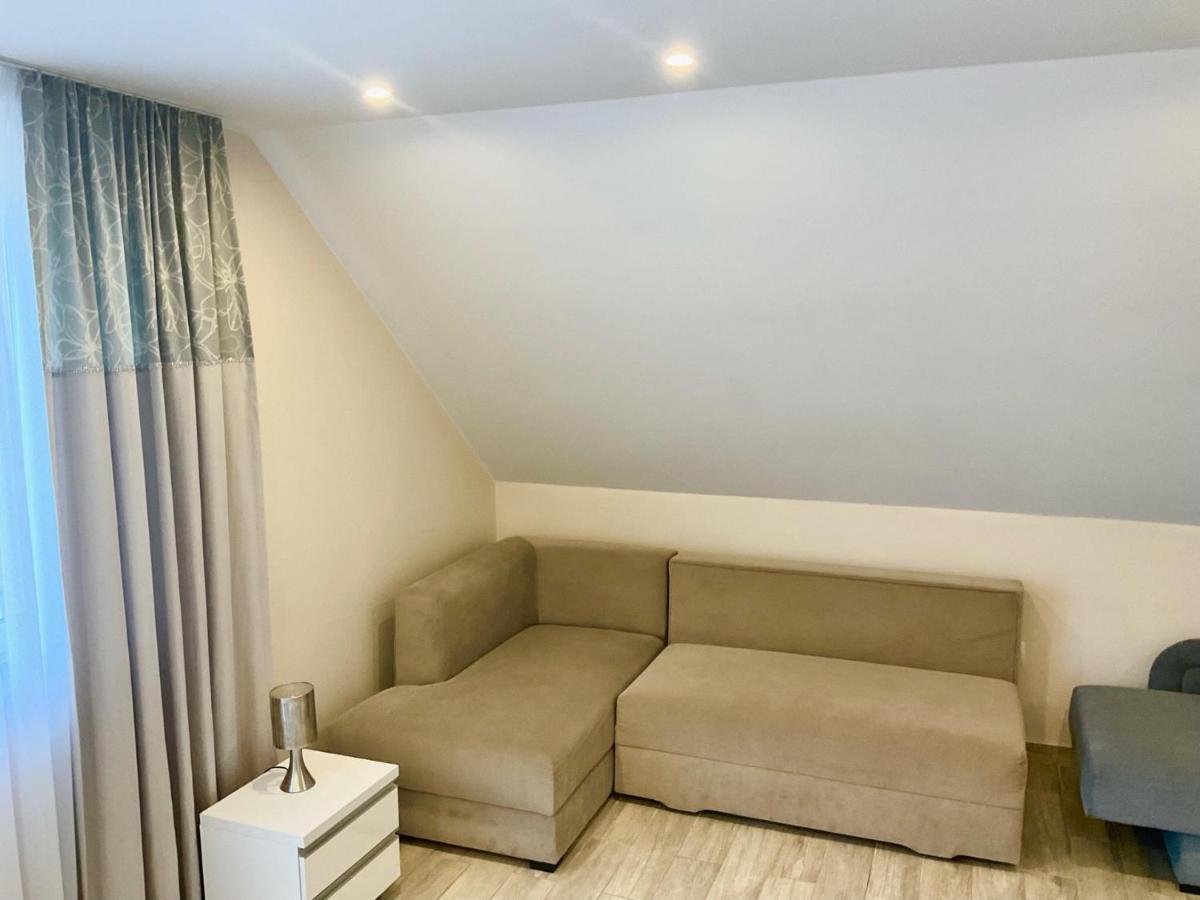 Apartamenty U Lucyny I Lecha Lukecin Exterior photo