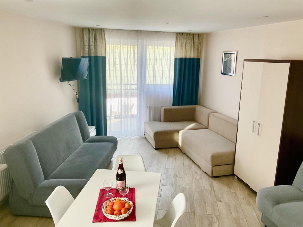 Apartamenty U Lucyny I Lecha Lukecin Exterior photo