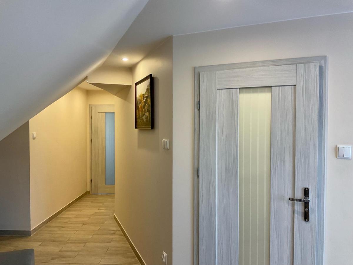 Apartamenty U Lucyny I Lecha Lukecin Exterior photo
