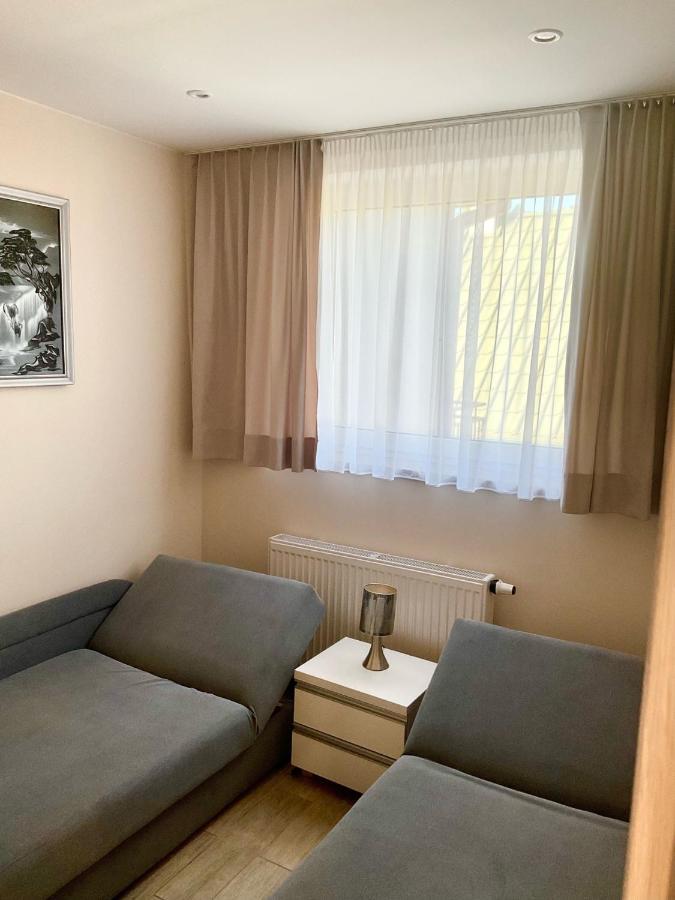 Apartamenty U Lucyny I Lecha Lukecin Exterior photo