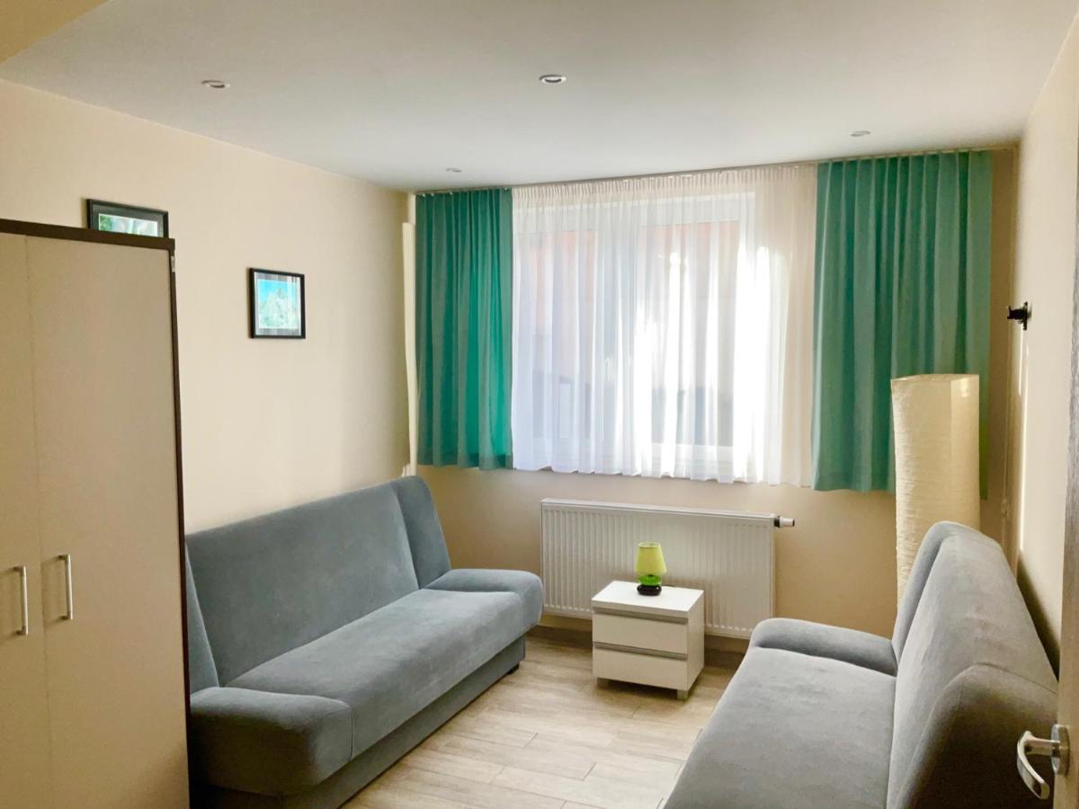 Apartamenty U Lucyny I Lecha Lukecin Exterior photo