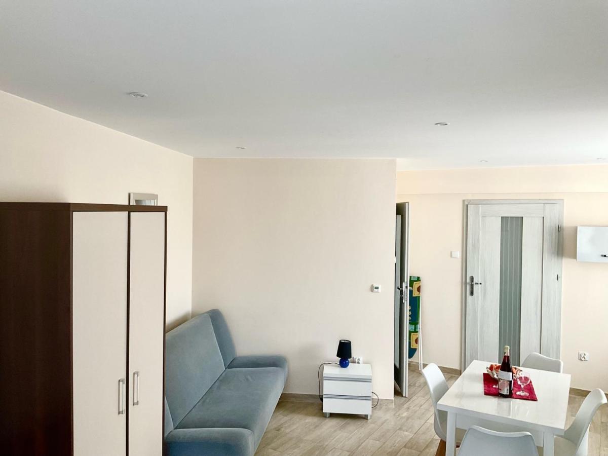 Apartamenty U Lucyny I Lecha Lukecin Exterior photo