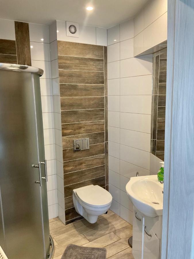 Apartamenty U Lucyny I Lecha Lukecin Exterior photo