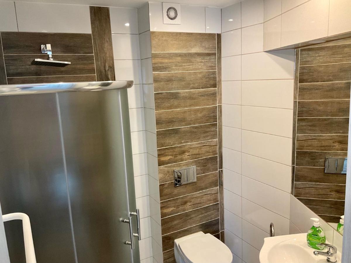 Apartamenty U Lucyny I Lecha Lukecin Exterior photo