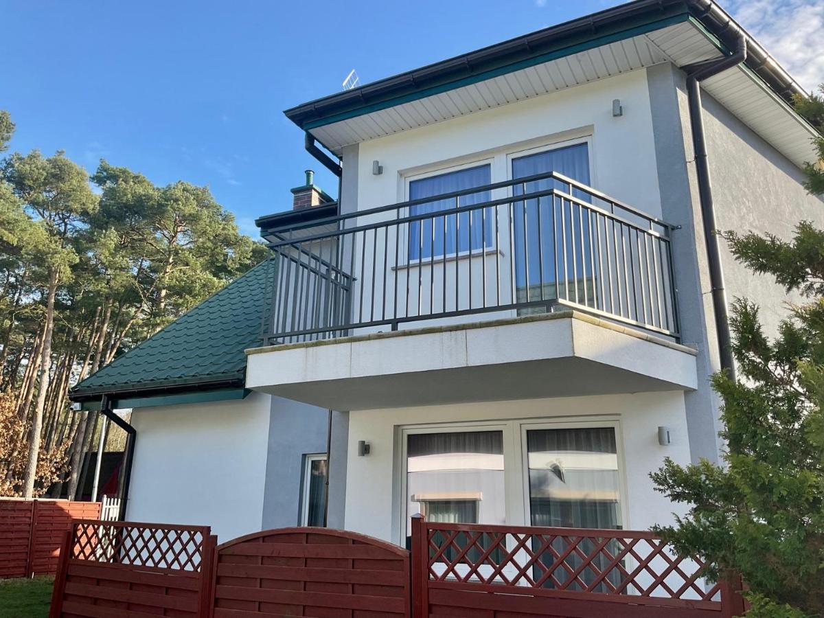 Apartamenty U Lucyny I Lecha Lukecin Exterior photo