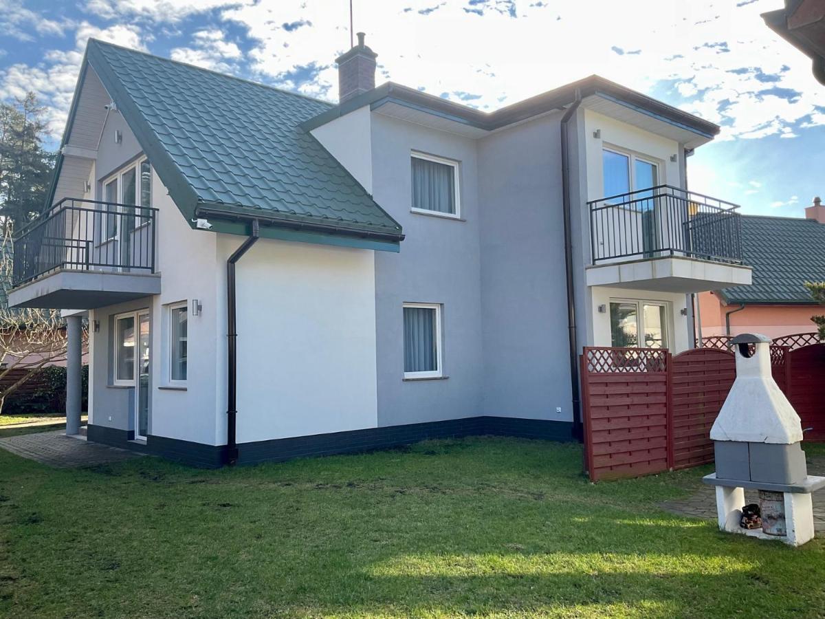 Apartamenty U Lucyny I Lecha Lukecin Exterior photo