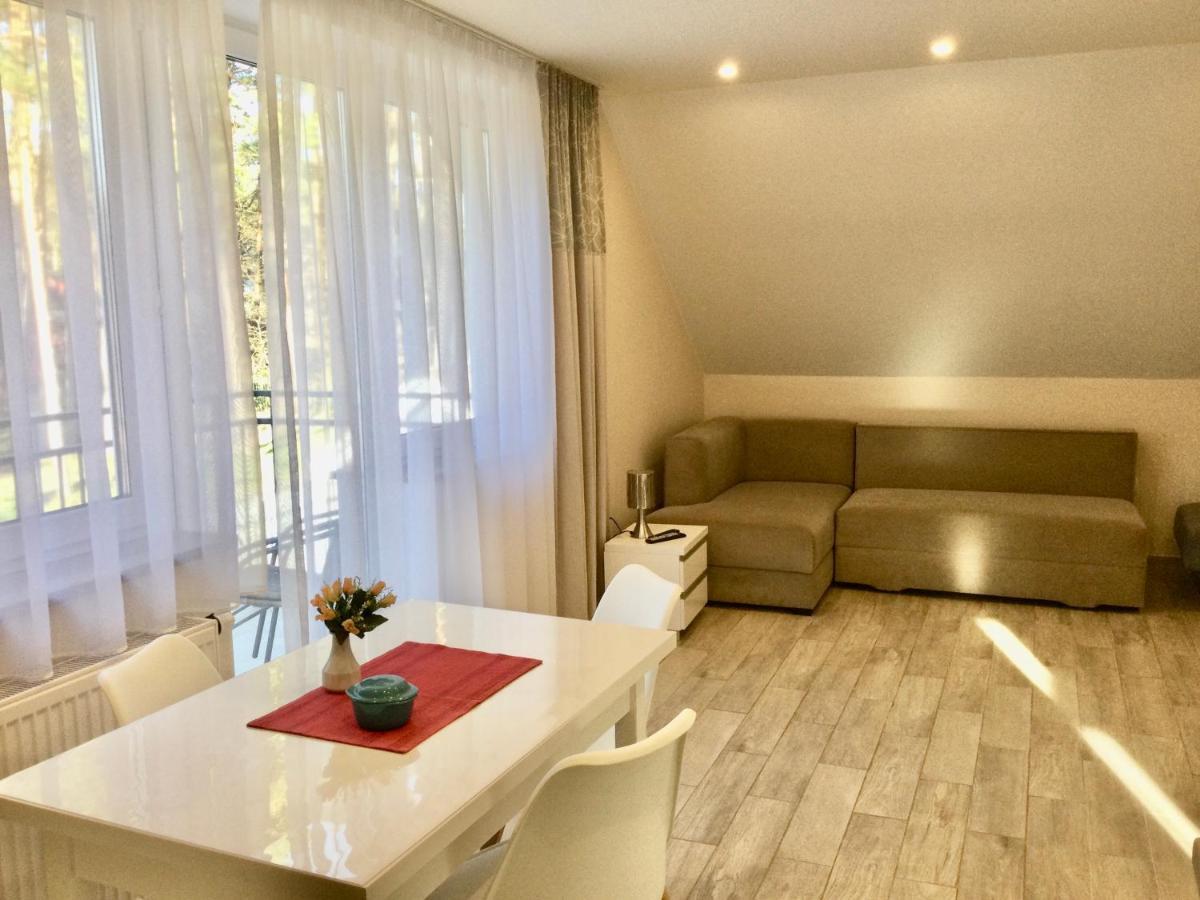 Apartamenty U Lucyny I Lecha Lukecin Exterior photo