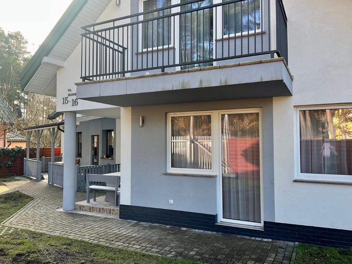 Apartamenty U Lucyny I Lecha Lukecin Exterior photo