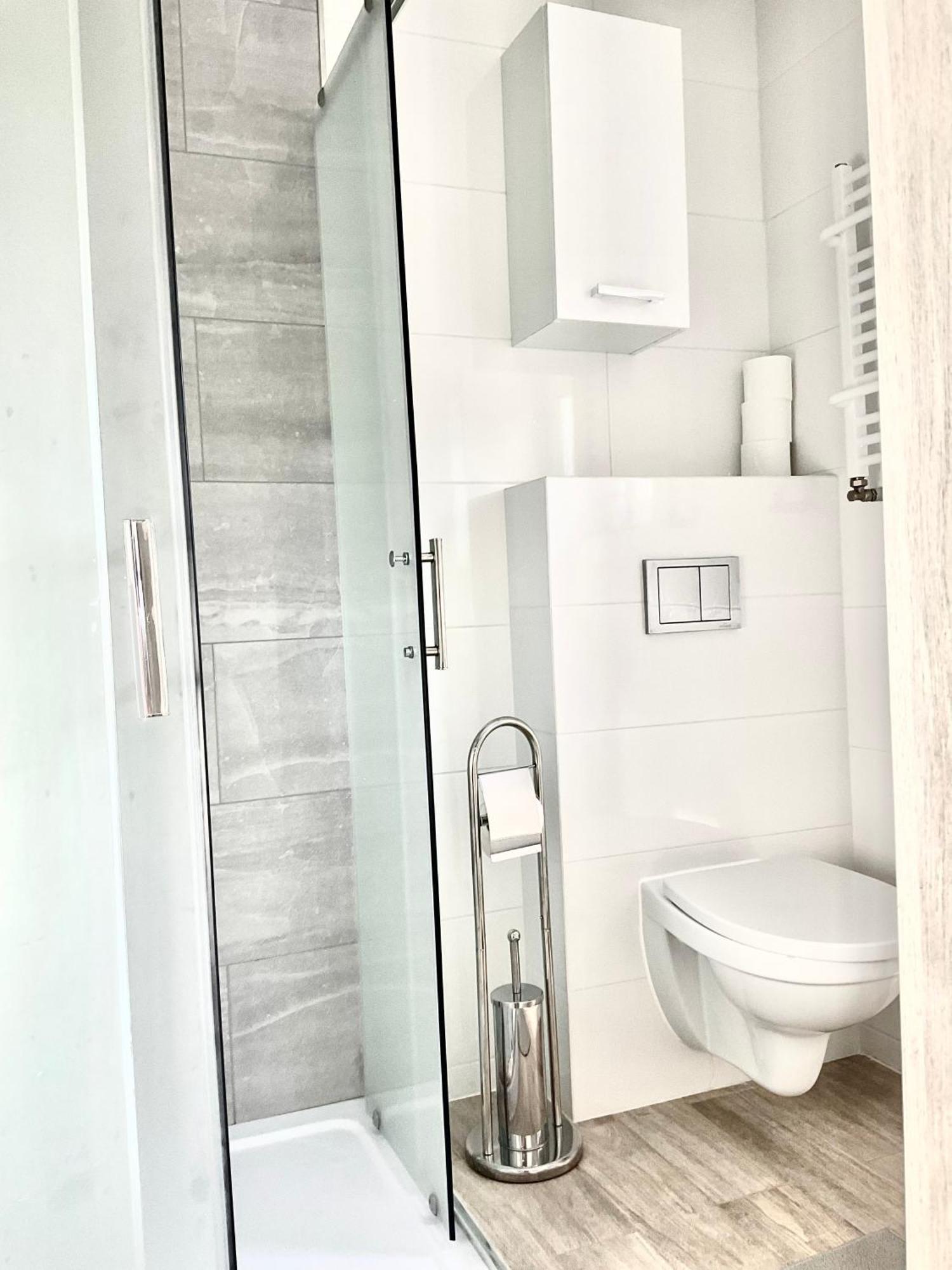 Apartamenty U Lucyny I Lecha Lukecin Exterior photo