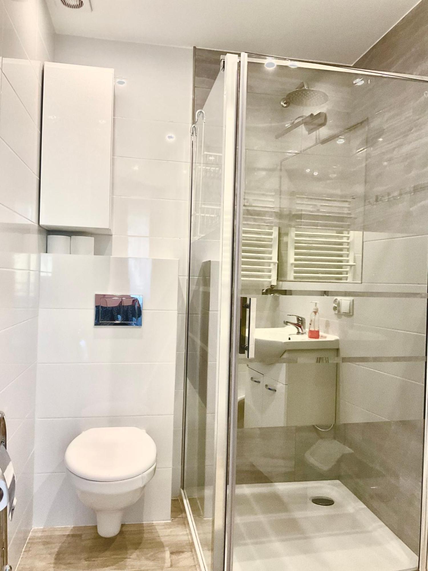 Apartamenty U Lucyny I Lecha Lukecin Exterior photo