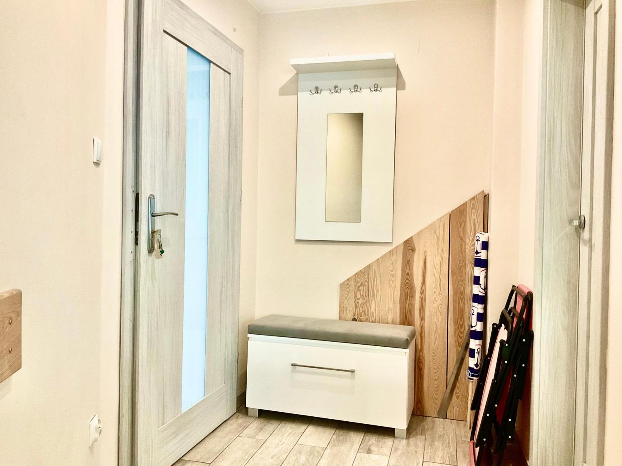 Apartamenty U Lucyny I Lecha Lukecin Exterior photo