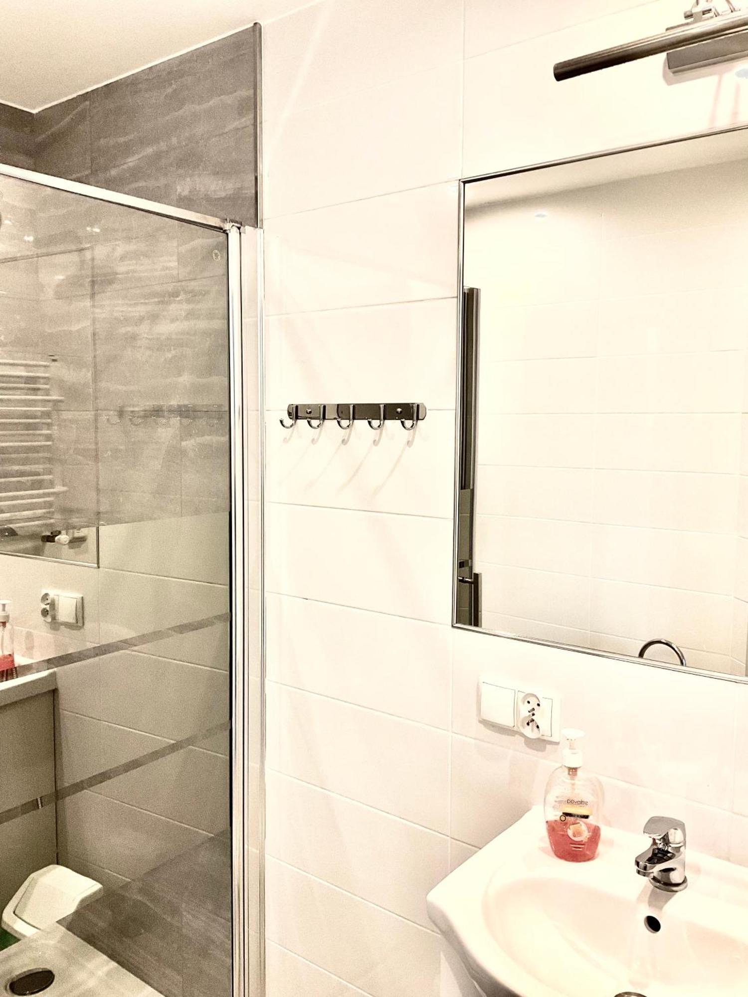 Apartamenty U Lucyny I Lecha Lukecin Exterior photo